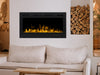 Electric Fireplace Wall Mounted