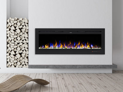 Electric Fireplace Wall Mounted