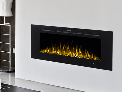 Electric Fireplace Wall Mounted