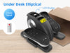 Electronic Stepper Mini Elliptical Trainer