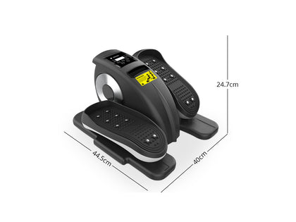 Electronic Stepper Mini Elliptical Trainer