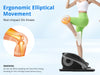 Electronic Stepper Mini Elliptical Trainer