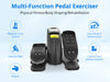 Electronic Stepper Mini Elliptical Trainer