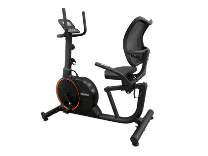 Recumbent Bike With APP and Resistance Band