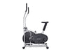 Elliptical Trainer With Saddle