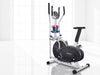 Elliptical Trainer With Dumbell