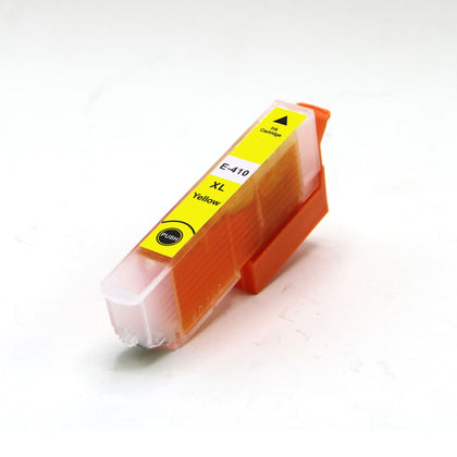 Compatible Ink Cartridge For Epson 410XL - Yellow