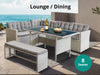 Outdoor Dining Set