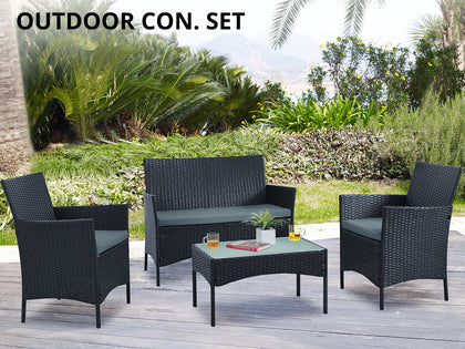 Enkel Outdoor Set