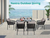 Nastro Outdoor Dining Set