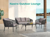 Nastro Outdoor Lounge Set