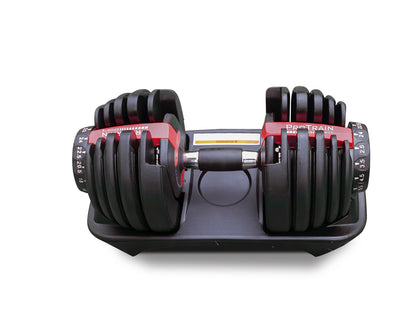 Pair Adjustable Dumbbells 24KG