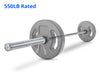 1.5m Olympic Barbell Bar x1