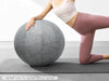 Gymball Cover Dark Grey