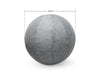 Gymball Cover Dark Grey