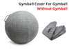 Gymball Cover Dark Grey