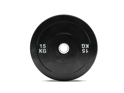 Rubber Bumper Plates 15KGx1