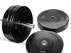 Rubber Bumper Plates 25KGx1