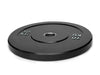 Rubber Bumper Plates 5KG x2