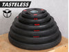 Rubber Weight Plate 10KG x 2