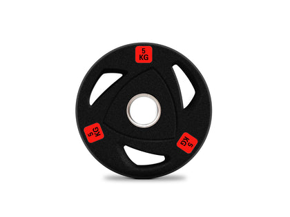 DS Rubber Weight Plate 5KG x 4