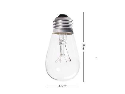 Festoon Light Bulbs S14 Tungsten