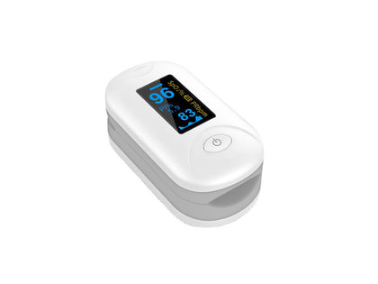 Finger oximeter