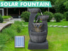 Solar Water Fountain Bowl