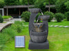 Solar Water Fountain Bowl