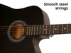 38'' Acoustic Guitar