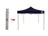 Gazebo C 3X3M Heavy Duty navy