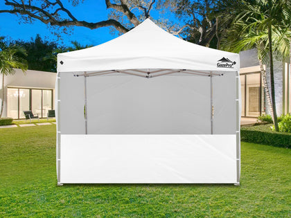 Gazebo C 3X3M Heavy Duty white