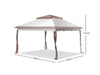 DS Gazebo Tent One Push