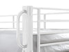 Metal Bunk With 15Cm Mattress