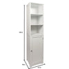 Bathroom Tower Cabinet