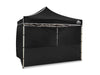 Gazebo C 3X3M Heavy Duty black