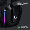 DS PB Logitech LIGHTSPEED G733 Wireless RGB Gaming Headset - Black