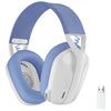 DS PB Logitech G435 LIGHTSPEED Wireless Gaming Headset - White