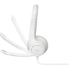 DS PB Logitech H390 USB Digital Headset - Off White