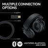 DS PB Logitech Pro X 2 Lightspeed Wireless Gaming Headset - Black