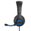 DS PB Playmax MX1 Universal Console Gaming Headset - Black/Blue