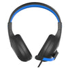 DS PB Playmax MX1 Universal Console Gaming Headset - Black/Blue