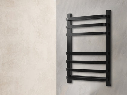 Heated towel rail