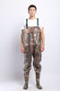 DS BS PVC Fishing & Hunting Lightweight Chest Waders ?  Shoes Eur 46