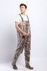 DS BS PVC Fishing & Hunting Lightweight Chest Waders ?  Shoes Eur 46