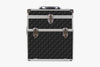 Makeup Case Diamond Black With Drawer