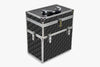 Makeup Case Diamond Black With Drawer