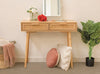 Naturlig Console Table