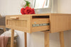 Naturlig Console Table