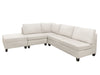 DS NZ made Bhumi corner sofa kido marble